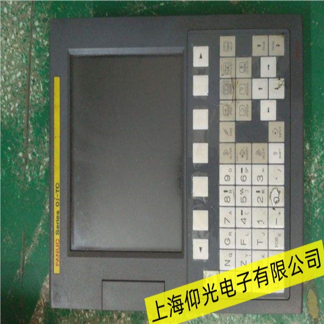 惠州FANUC發那科觸摸屏觸摸/按鍵無反應故障維修可免費測試