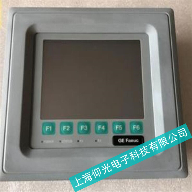 FANUC發那科A860系列觸摸屏崩潰的兩大原因