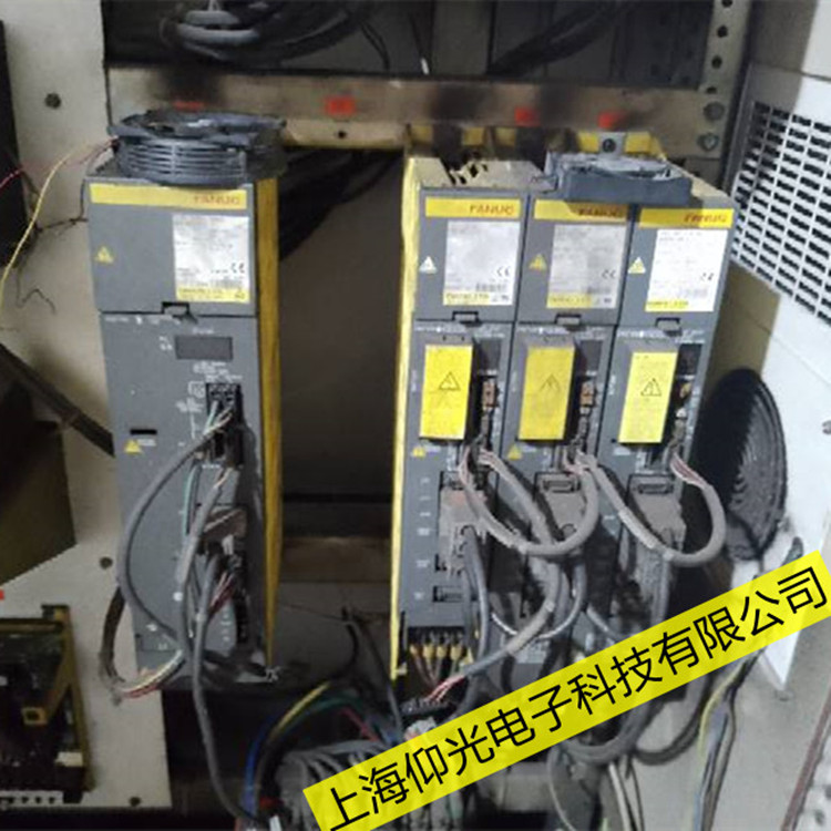 蘇州發那科0i-d系統930CPU錯誤維修案例分享