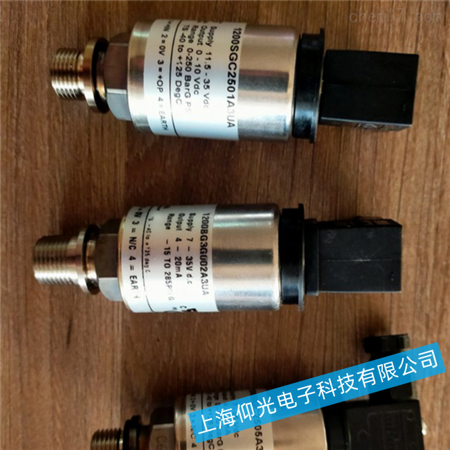 美國(guó)Gems壓力傳感器線路故障維修檢查措施