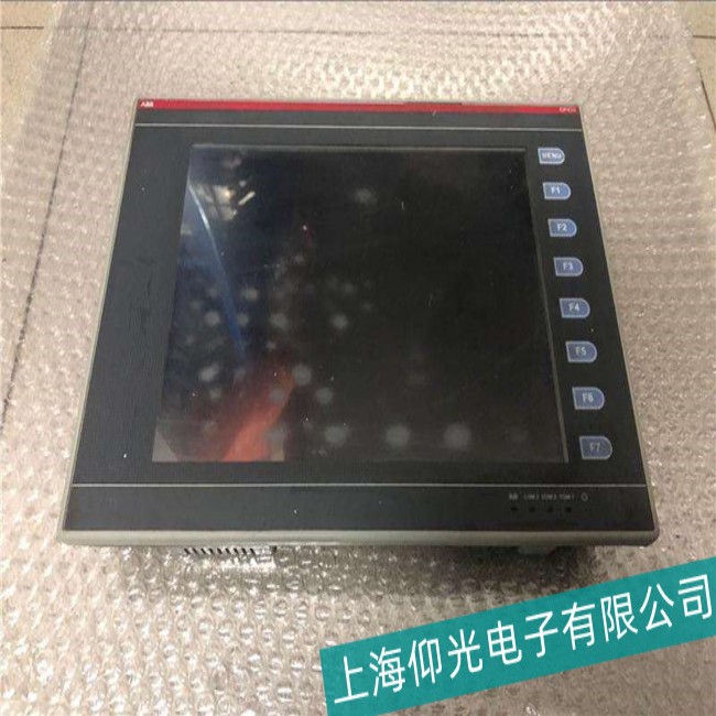 太原ABB觸摸屏CP450T電源損壞故障維修專(zhuān)家分析