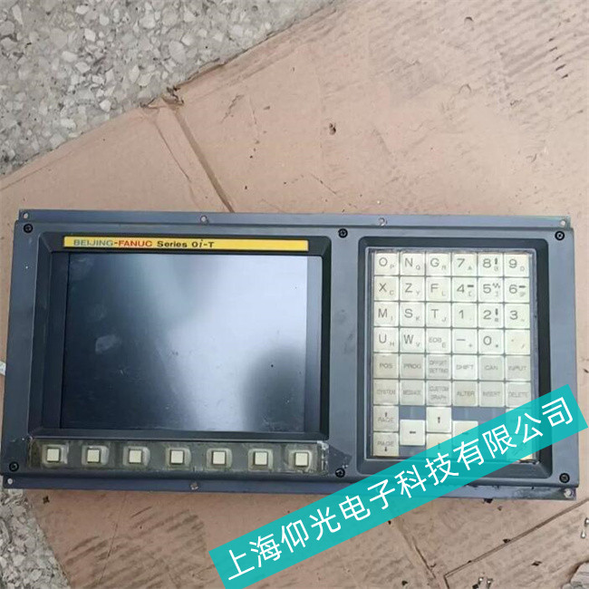 發(fā)那科觸摸屏A20B系列觸摸不良故障維修