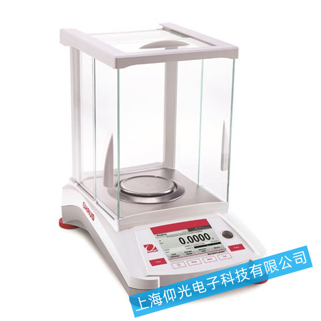 奧豪斯電子天平AX224ZH無法開機故障維修
