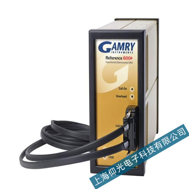 美國Gamry Reference 600+電化學分析儀故障如何維修?