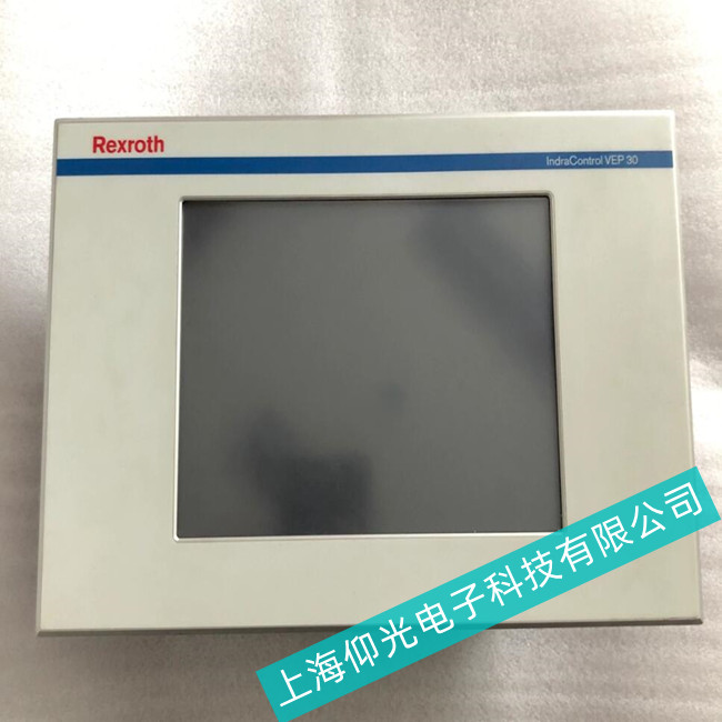 Rexroth力士樂工控機BTV30系列電阻顯示屏常見故障及解決方法