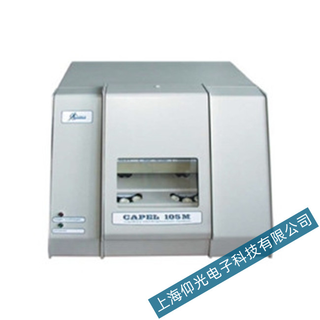 魯美科思Capel-105M毛細管電泳儀電流不穩定故障維修