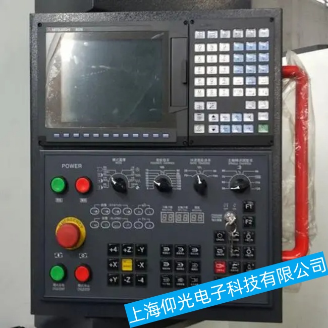 無錫三菱數控系統MELDAS開機黑屏或啟動無顯示故障維修經驗分享