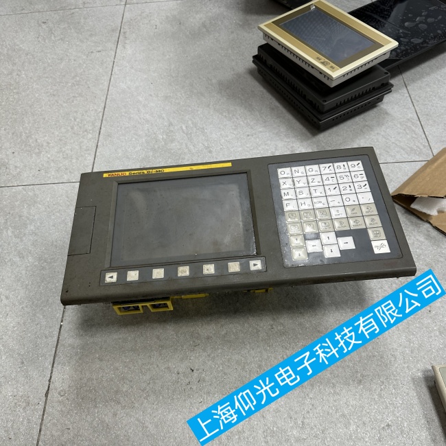 余姚發那科數控系統Series 32i-MODEL B有顯示無內容故障維修放心優選