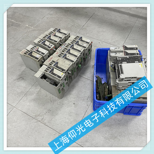 江陰ab伺服驅動器燒壞維修/Kinetix 6000報警E43維修方法