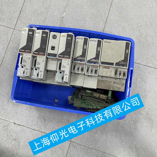黑龍江ab伺服驅動器維修價格/6000系列報警E49維修總結