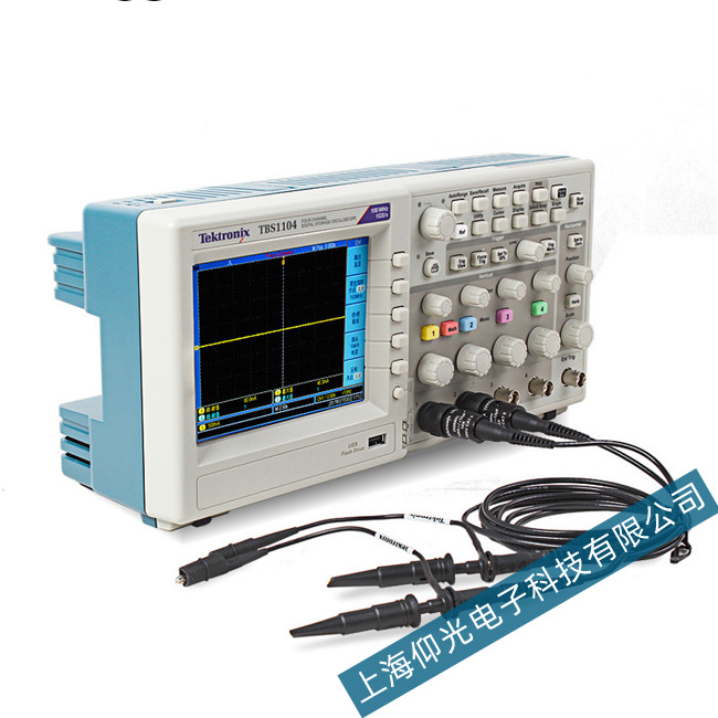 泰克TBS1000系列示波器不開機故障維修-提供免費檢測