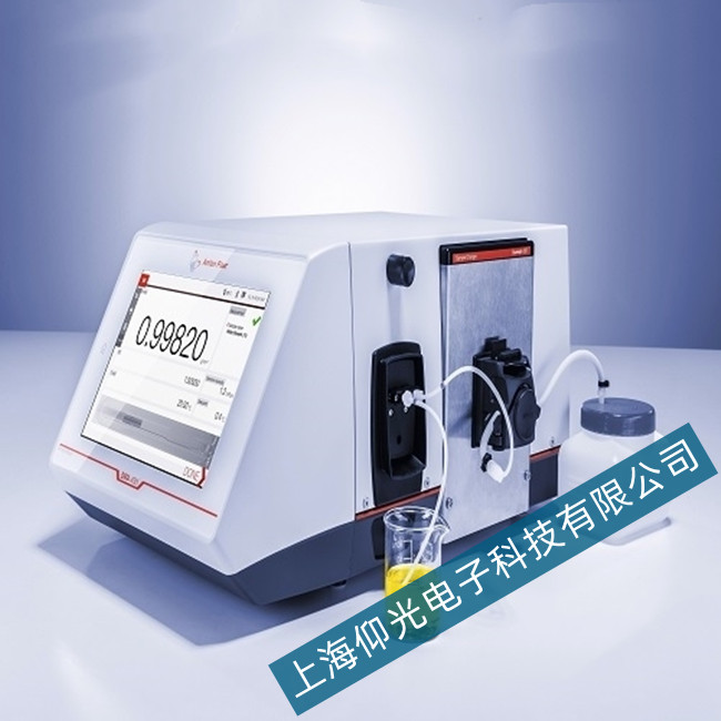安東帕DMA4501密度計常見故障現象類型及維修
