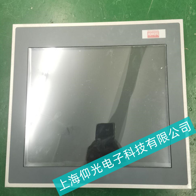 汽車工業倍福觸摸屏CP6902-0001-0000暗屏,黑屏故障維修哪里最專業