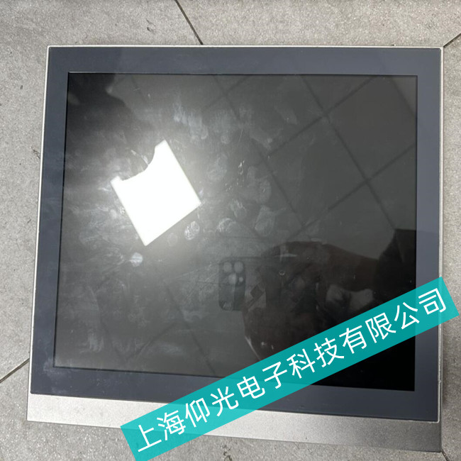上海市食品廠倍福觸摸屏CP6902-0001-0000主板死機(jī)維修售后中心