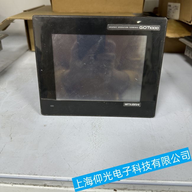 深圳三菱觸摸屏GT1595系列觸摸失靈不能正常開(kāi)機(jī)故障維修推薦廠(chǎng)家