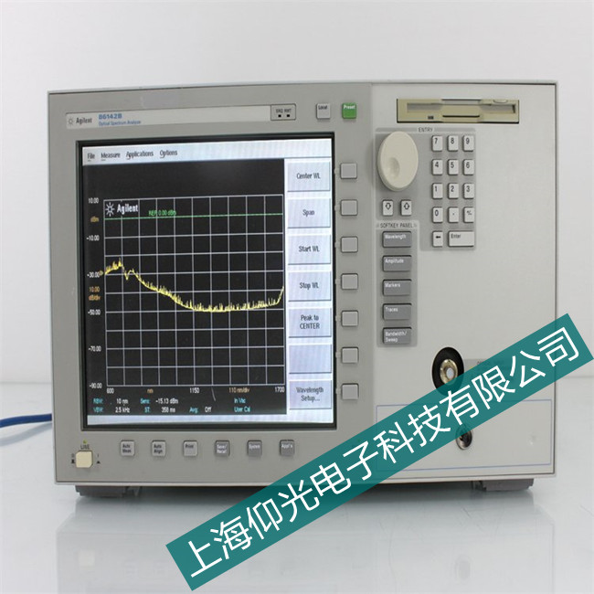 安捷倫光譜儀安捷倫86142B維修常見故障相關知識總結