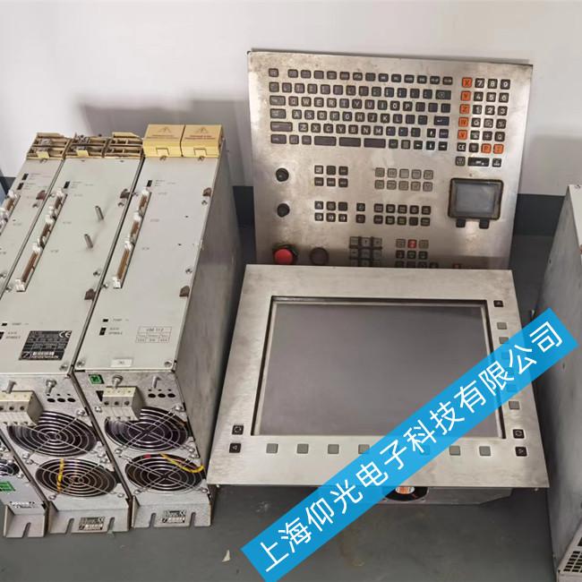 HEIDENHAIN海德漢iTNC530系統4182主板故障修理