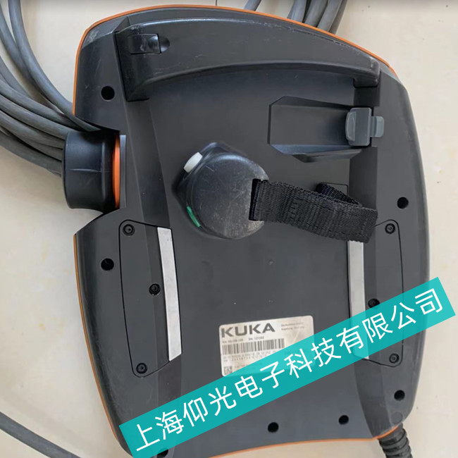 鄞州區(qū)食品行業(yè)KUKA庫卡機器人示教器維修供應