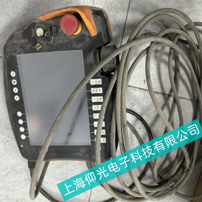 平湖市鑄造KUKA庫(kù)卡機(jī)器人示教器出現(xiàn)通訊歡迎來(lái)電