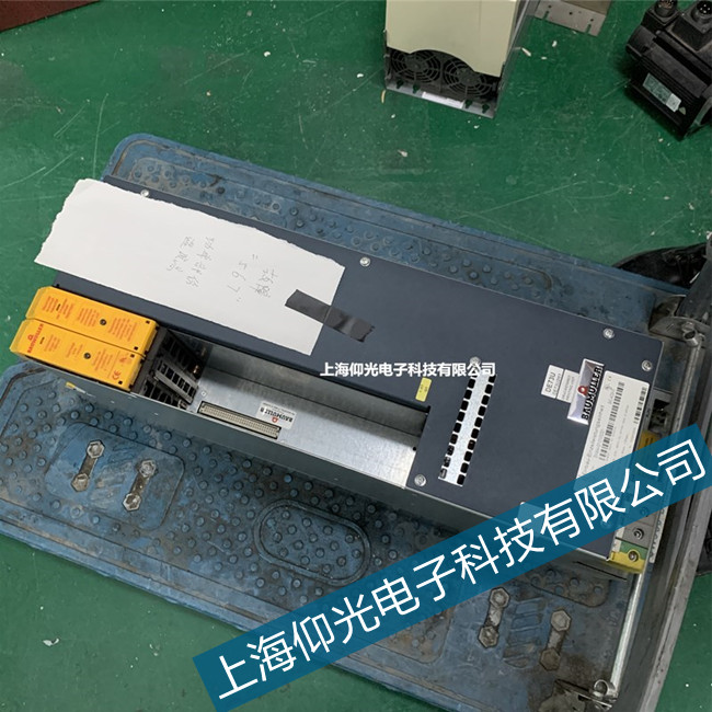 鮑米勒BUM62F-75伺服驅動器缺相故障維修公司