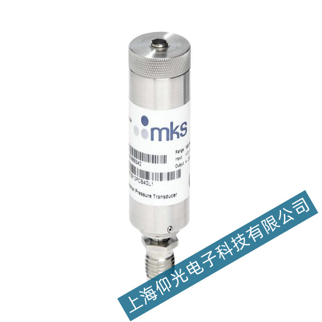 MKS壓力傳感器AA07B加壓力無(wú)反應(yīng)故障維修