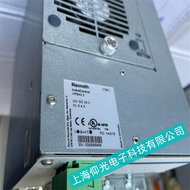 泰興市Rexroth力士樂工控機BTV20維修哪家質量好