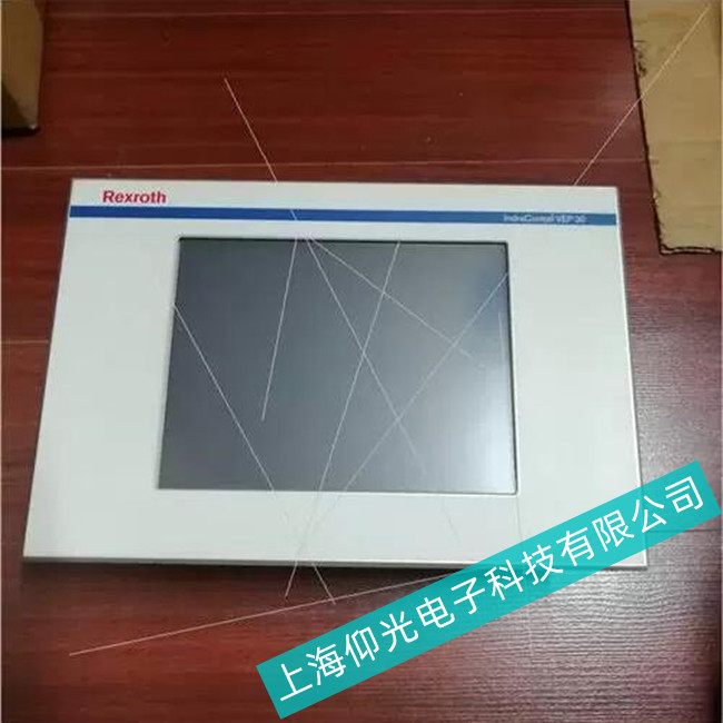 太倉Rexroth博士力士樂工控機BTV20維修說明