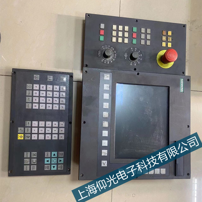 西門子數控系統608常見故障原因及解決方法分析