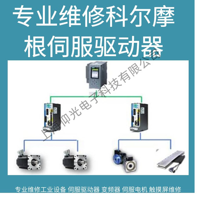 科爾摩根伺服驅(qū)動(dòng)器維修f02過(guò)電壓處理方法