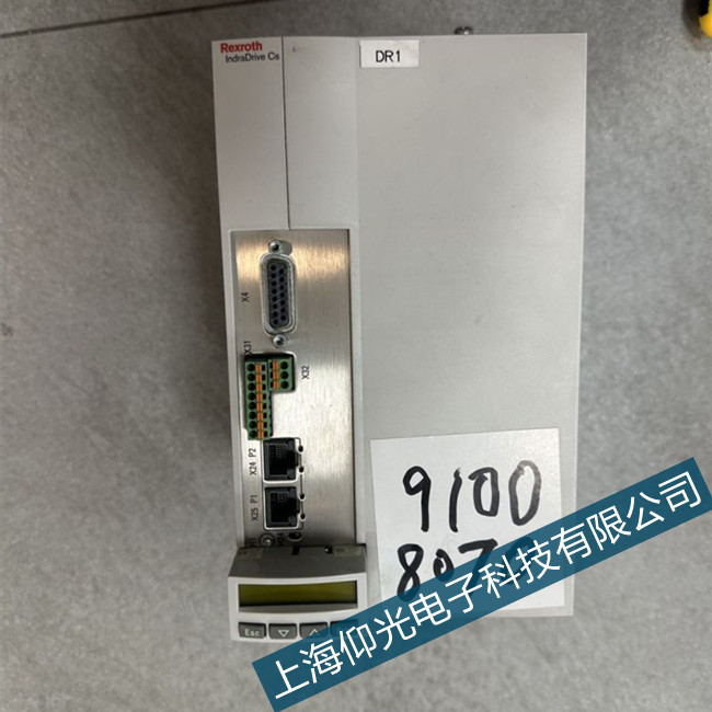 句容力士樂驅動器E4013/E8819多種故障維修報價表