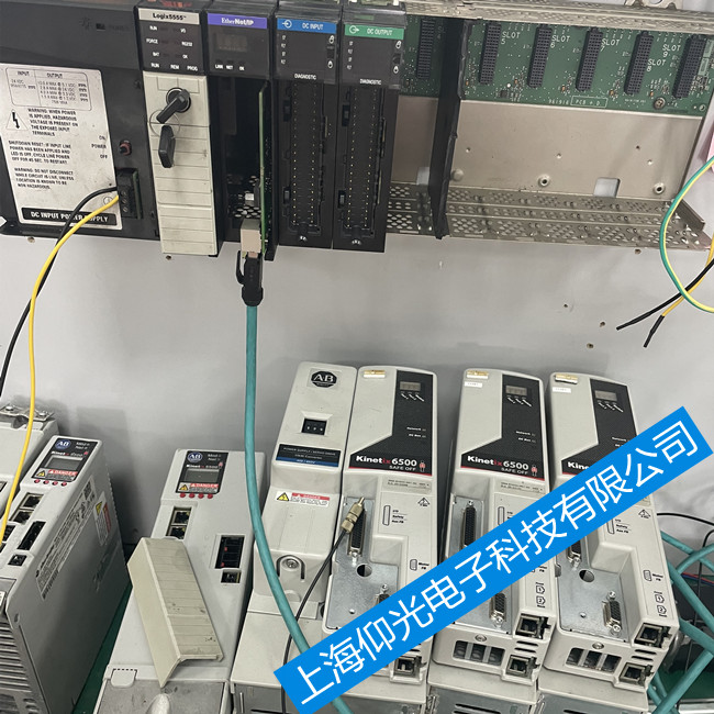 浙江ab伺服驅動器維修電話/Kinetix 6000報警E73維修