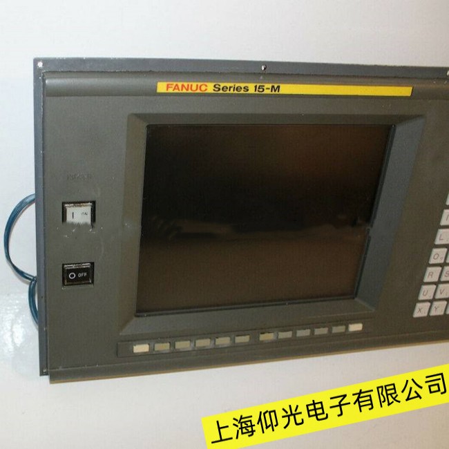 發那科觸摸屏與PLC建立連接失敗維修方法(可上門維修)