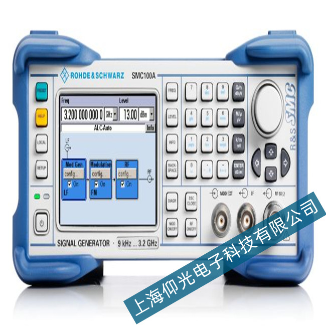 羅德SMB100A系列信號(hào)發(fā)生器無法開機(jī)維修