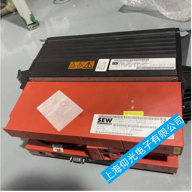 山西壺口sew變頻器上電無顯示故障現象原因及維修-維修技術好