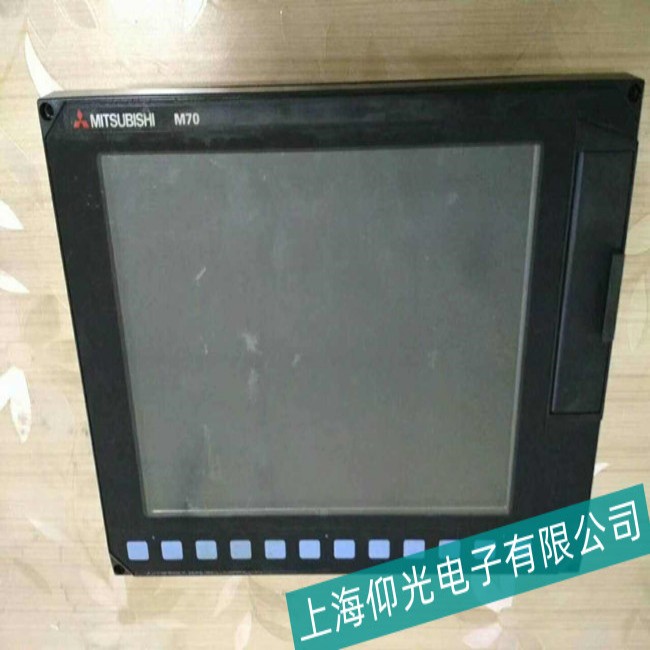 流通業三菱觸摸屏GOT1000出現圖像有干擾紋的故障維修售后點(免費檢測)