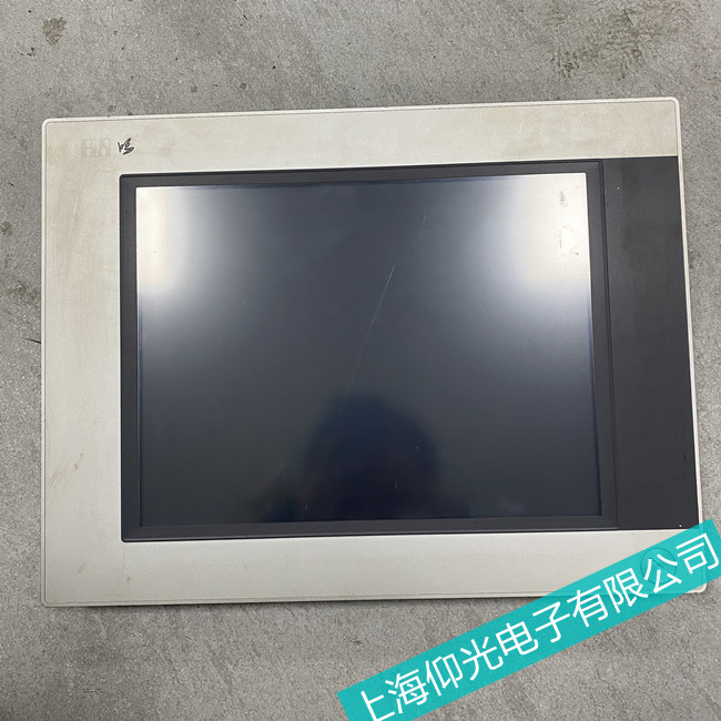 寧波貝加萊觸摸屏4PP065.0351-P74出現無背光或背光暗故障維修中心(立等可取)