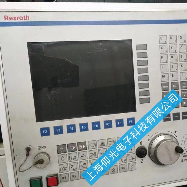 徐州力士樂數(shù)控系統(tǒng)NFD03.1-480-007上電后無顯示或黑屏故障維修聯(lián)系方式