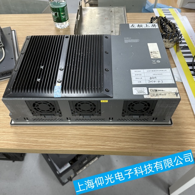無錫施耐德Magelis上架式工控機(jī)無法正常啟動故障維修免費(fèi)檢測