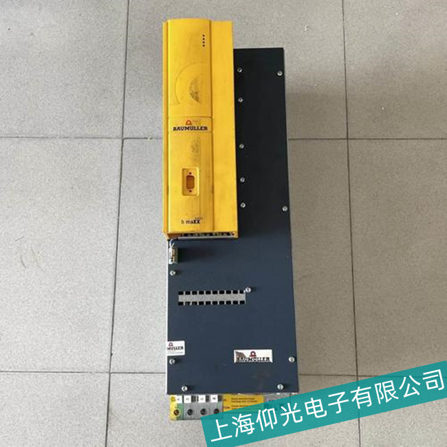 針對苞米勒驅動器上電無顯示故障的專業(yè)維修