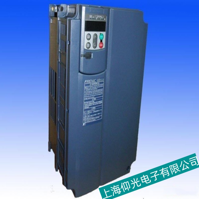 無錫富士變頻器FRENIC-Multi E1S系列顯示欠電壓故障維修平臺(tái)