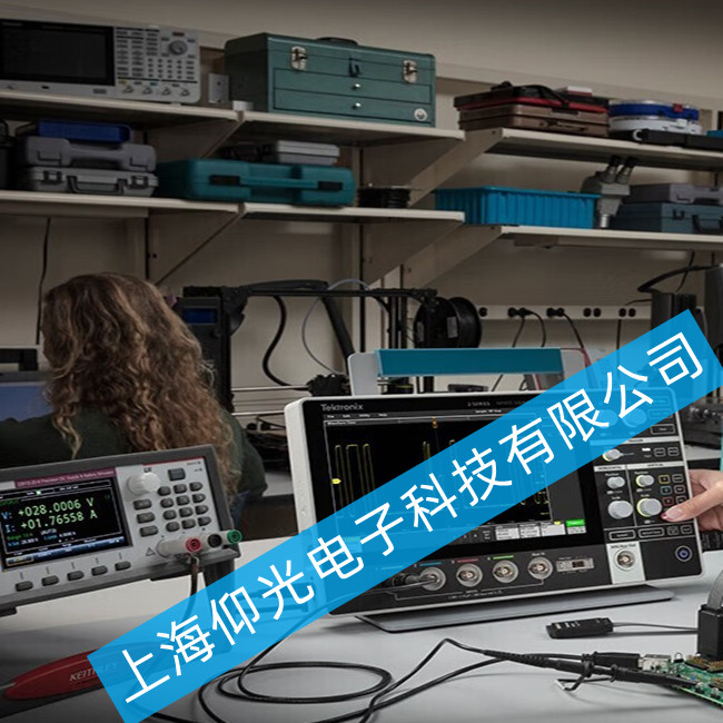 泰克MSO24 2-BW-200標配便攜平板示波器的維護保養
