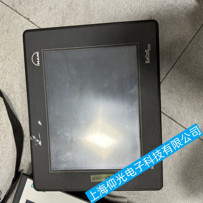 船舶MAN觸摸屏1883637-1無顯示或顯示異常故障維修點在哪