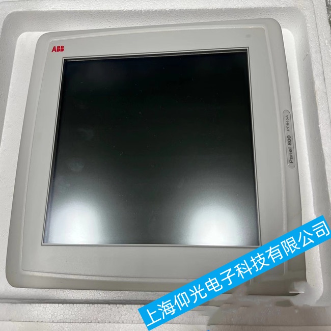 ABB觸摸屏維修:技術創新與優質服務的完美結合