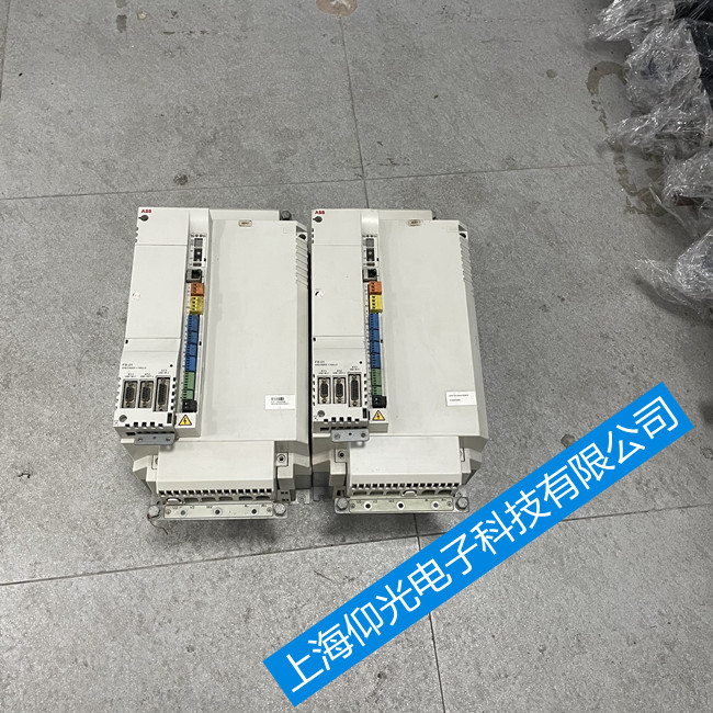ABB伺服驅動器維修:守護工業自動化的穩定運轉