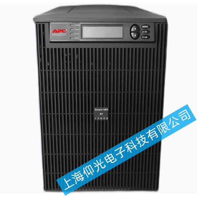 apcups電源10kvasurt10000uxich8kw單相不間斷主機出現(xiàn)電感線圈開路故障的維修