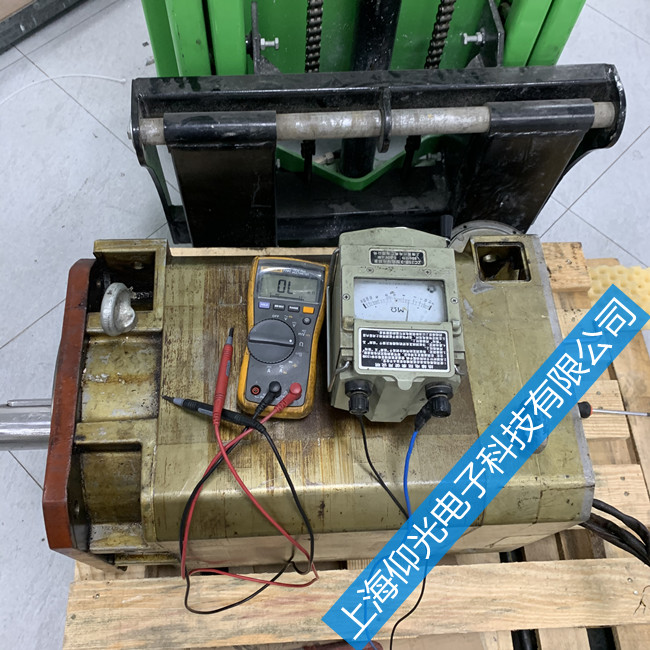 西門子伺服電機(jī)維修1FK7062-2AF71-1CB1報警顯示F07013維修