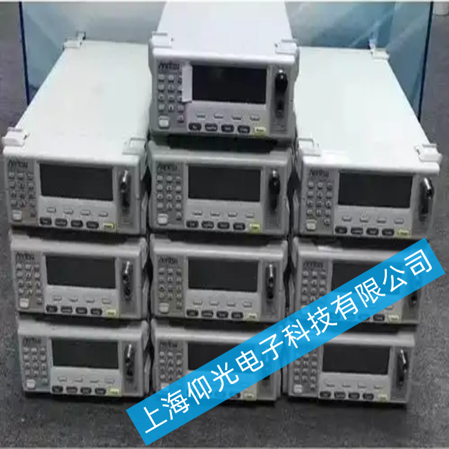 AnritsuMT8000A綜合通信測試儀器出現接口驅動故障的維修方法