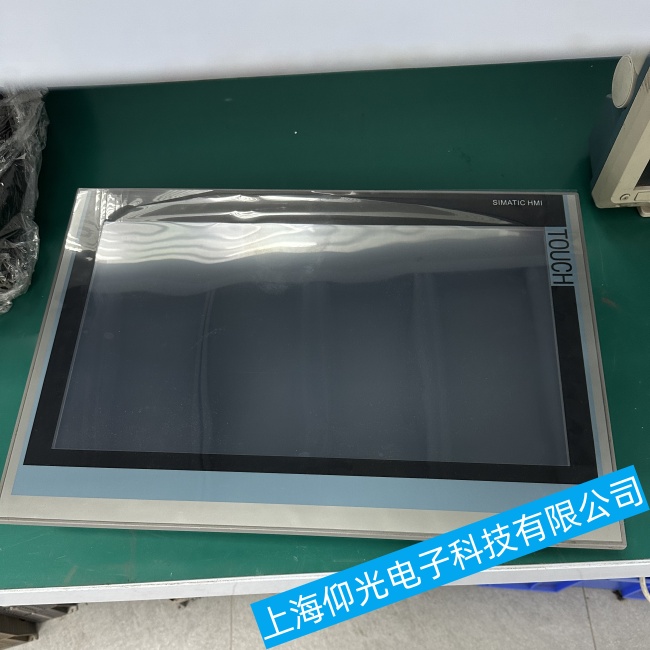 【維修課堂】西門子觸摸屏點擊按鈕沒反應怎么辦?