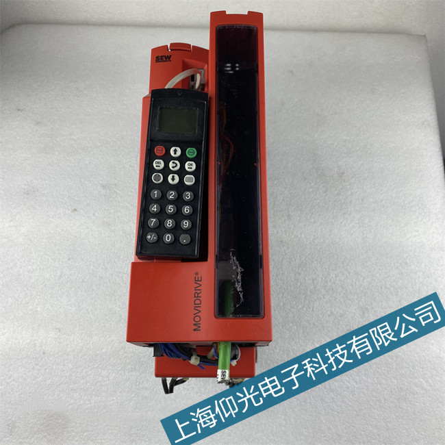 SEW伺服驅動器維修中編碼器故障的成因與應對策略
