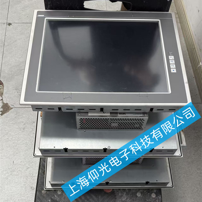 紡織機倫茨觸摸屏維修EL9800工控機顯示屏常見故障維修